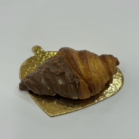 مینی کروسان شکلاتی