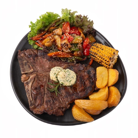 استیک تی بون