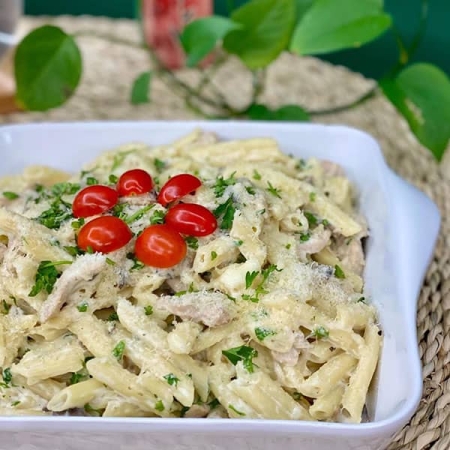 چیکن آلفردو