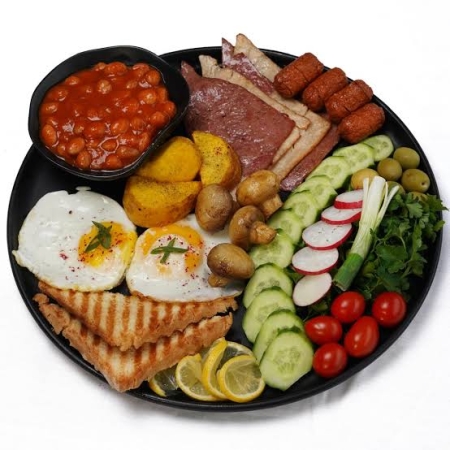 صبحانه انگلیسی