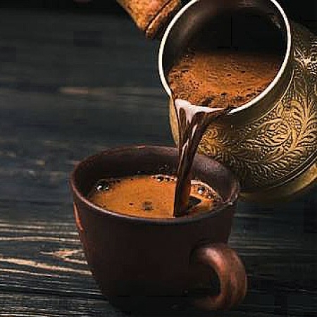قهوه ترک