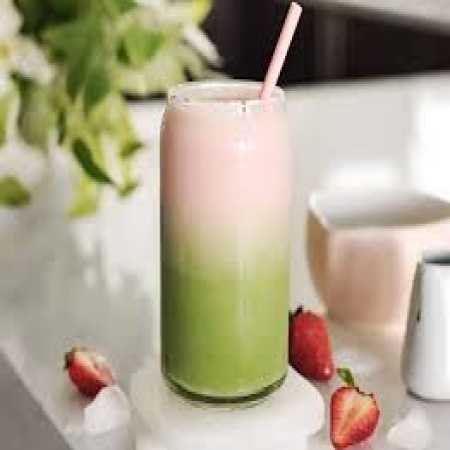 آیس ماچا لاته