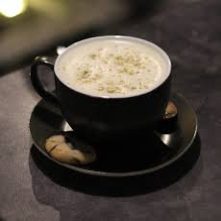 شیر پسته