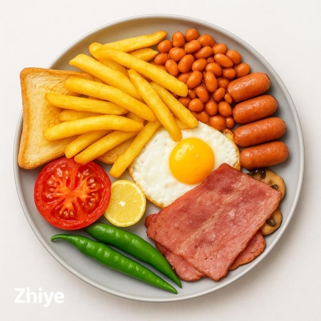 صبحانه انگلیسی