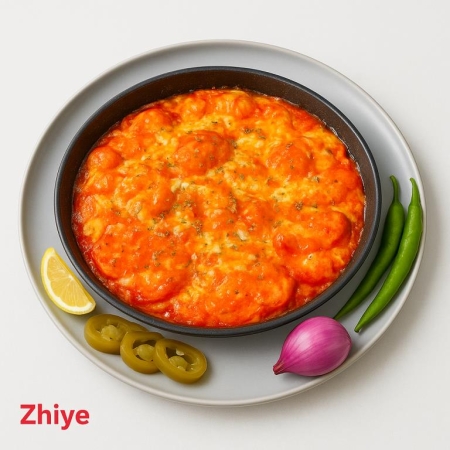 سوسیس تخم مرغ