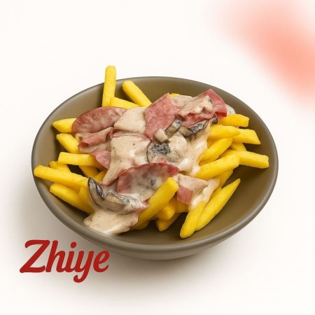 سیب زمینی مخصوص ژیه