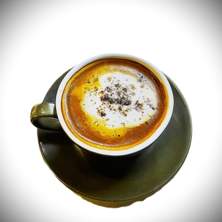 کاپوچینو